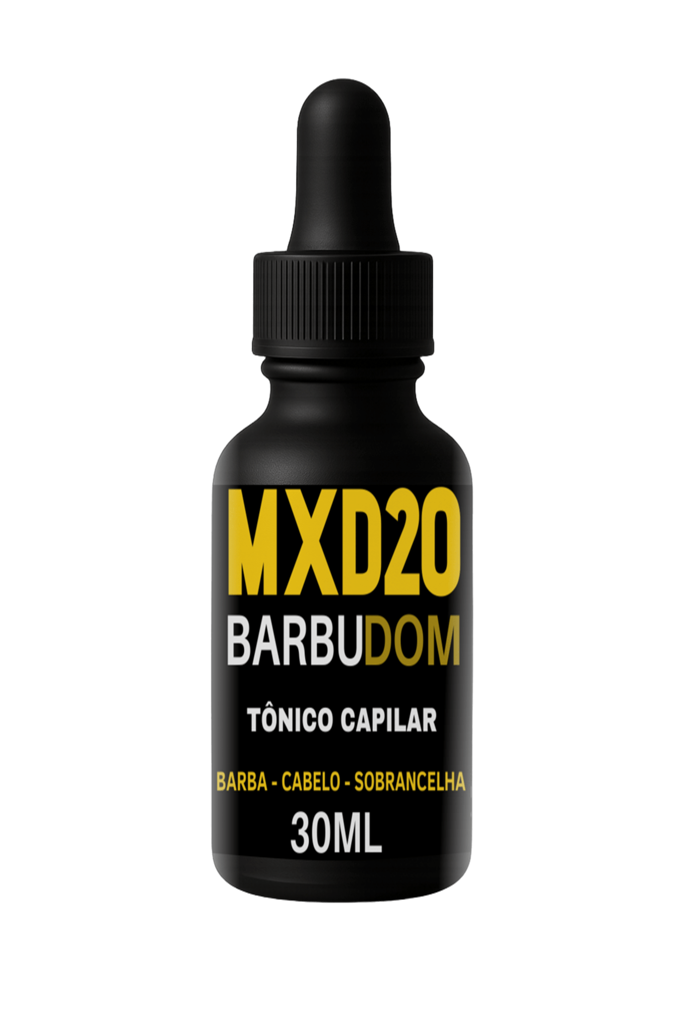 MXD20 BarbudoM